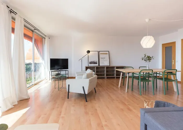 Apartamento Lu&cia Jardin Al Mar Málaga