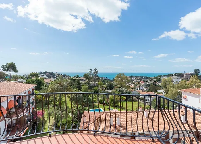 Apartamento Lu&cia Jardin Al Mar