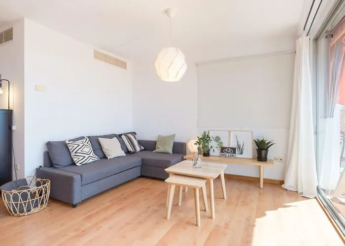 Apartamento Lu&cia Jardin Al Mar *
