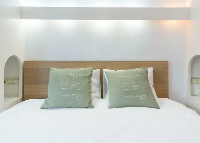 Apartamento Lu&cia Jardin Al Mar *