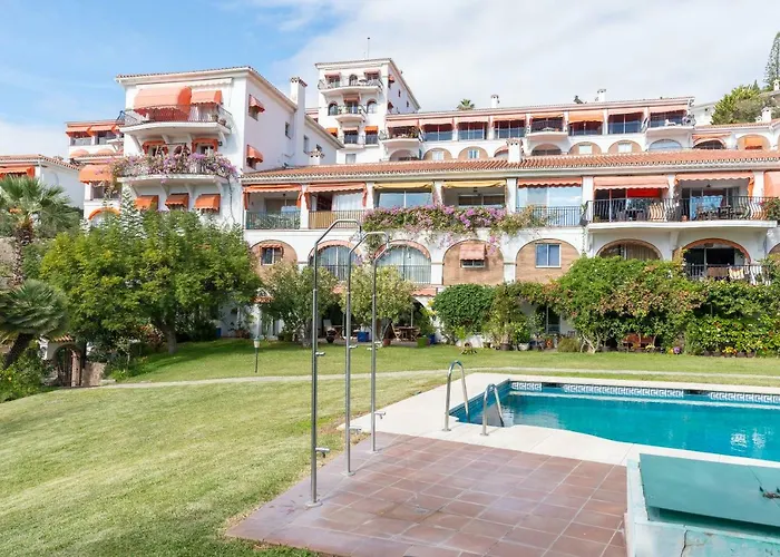 Apartamento Lu&cia Jardin Al Mar