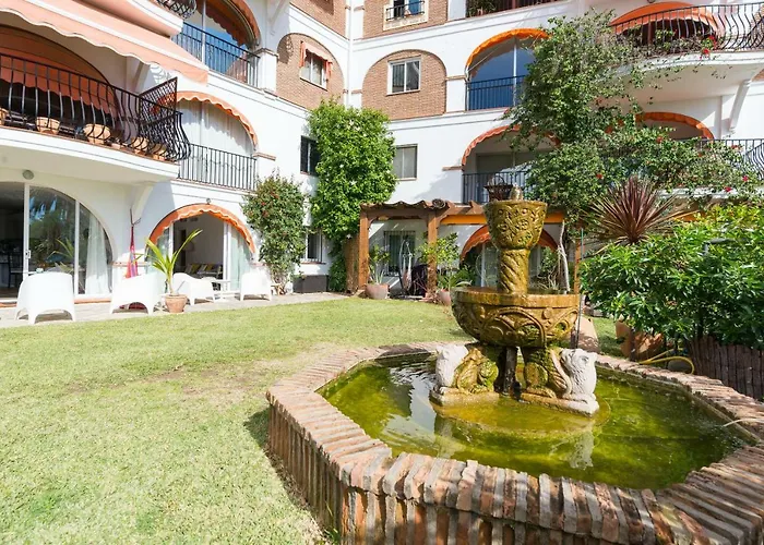 Apartamento Lu&cia Jardin Al Mar