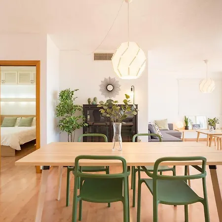 Lu&cia Jardin Al Mar Apartment