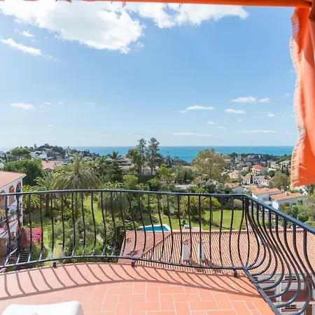Apartment Lu&cia Jardin Al Mar Malaga