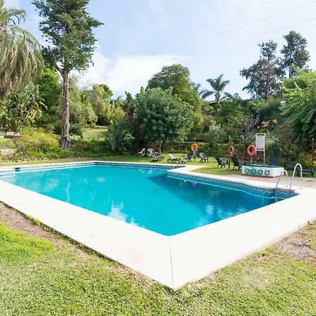 Lu&cia Jardin Al Mar Apartment *