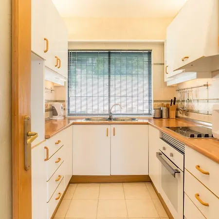 Lu&cia Jardin Al Mar Apartment Malaga