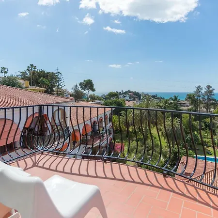 Lu&cia Jardin Al Mar Apartment