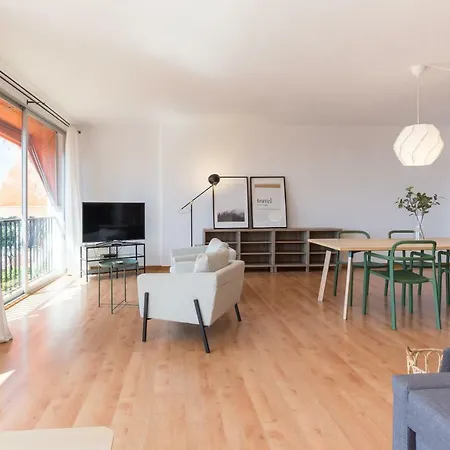 Apartment Lu&cia Jardin Al Mar Malaga