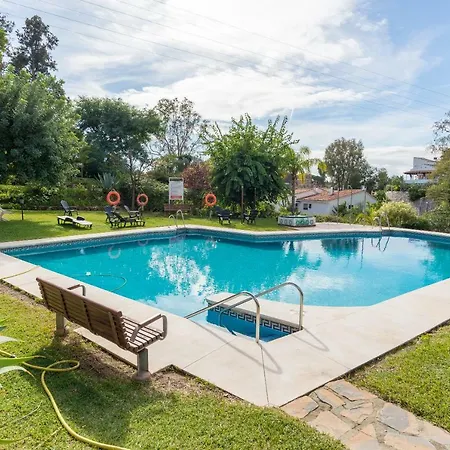 Apartment Lu&cia Jardin Al Mar