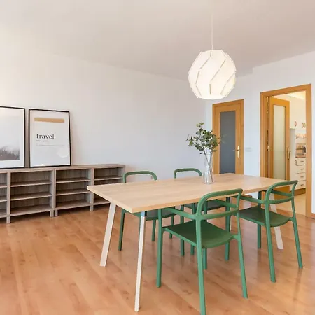 Apartment Lu&cia Jardin Al Mar Malaga