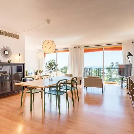 Lu&cia Jardin Al Mar Apartment Malaga