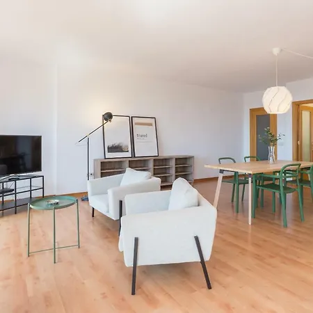 Lu&cia Jardin Al Mar Apartment Malaga
