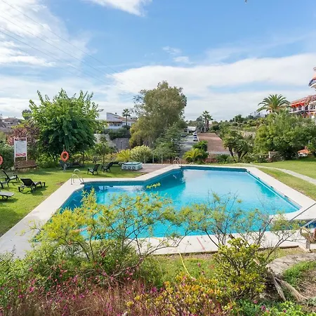 Lu&cia Jardin Al Mar Apartment
