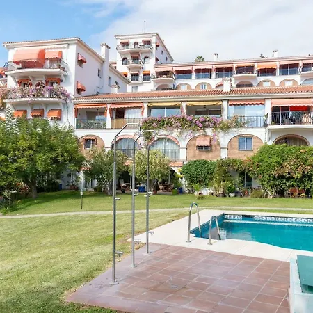 Apartment Lu&cia Jardin Al Mar