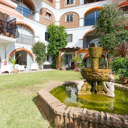 Apartment Lu&cia Jardin Al Mar